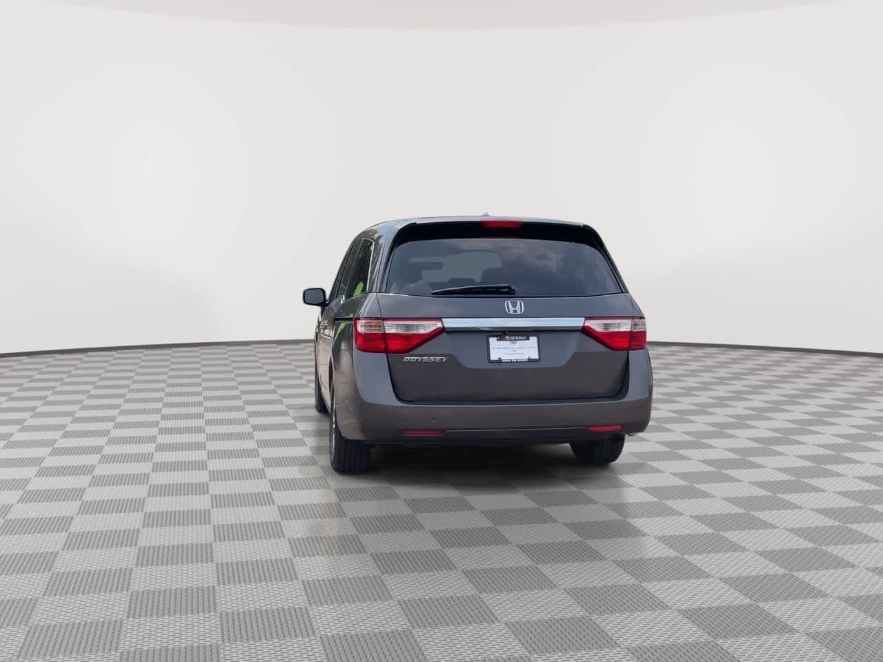 Used 2013 Honda Odyssey EX-L image 7