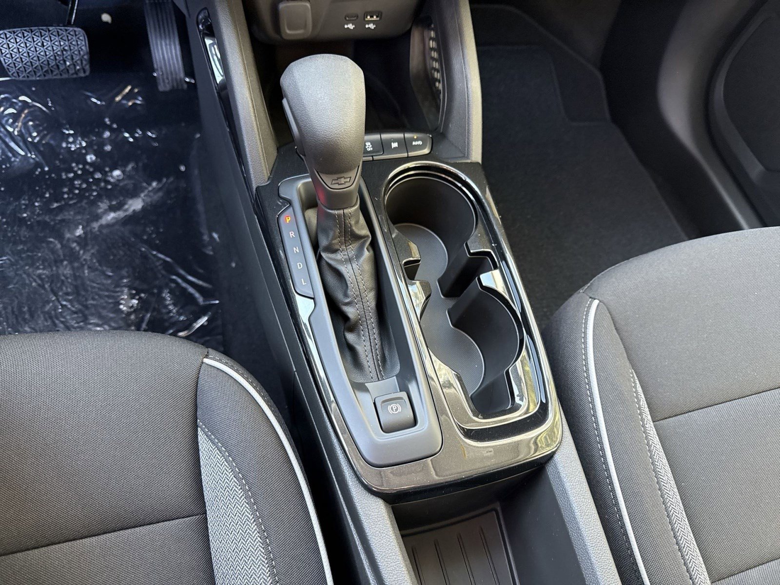 New 2026 Chevrolet TrailBlazer LT w/ Driver Confidence Package image 15