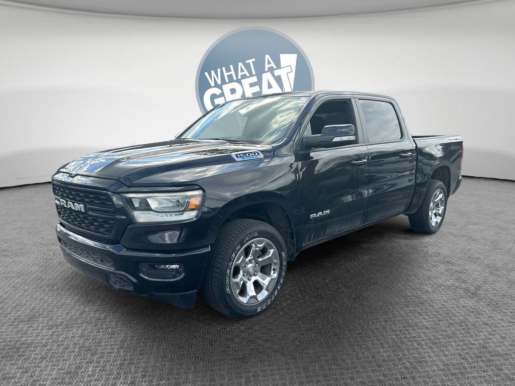 Certified 2022 RAM 1500 Big Horn image 8