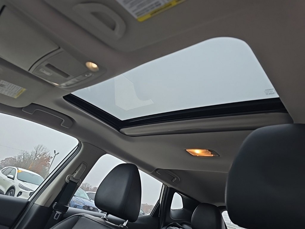 Used 2020 Nissan Rogue Sport SL w/ Premium Package image 20