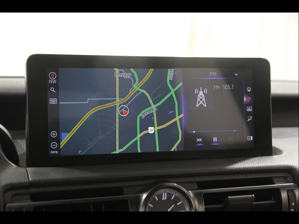Certified 2023 Lexus IS 350 F Sport w/ Navigation Package AWD/4WD image 11