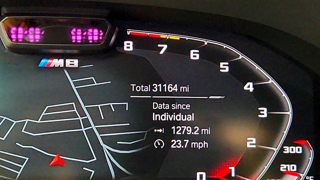 Used 2022 BMW M8 Gran Coupe xDrive Competition w/ M Carbon Exterior Package AWD/4WD image 16