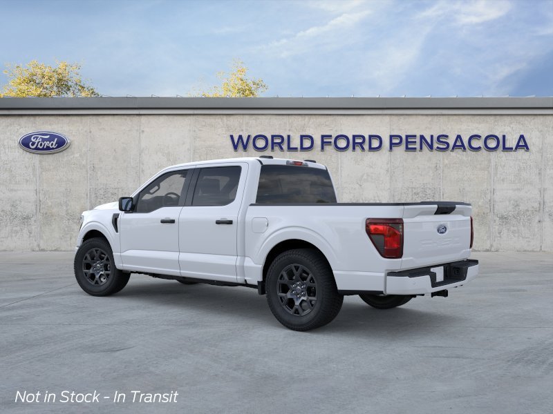 New 2026 Ford F150 STX w/ Equipment Group 200A RWD image 4