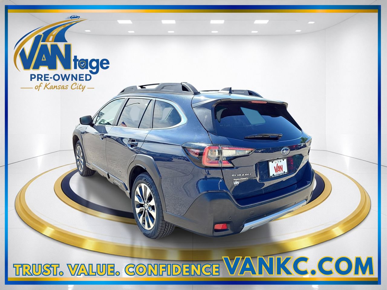Certified 2024 Subaru Outback Limited AWD/4WD image 9