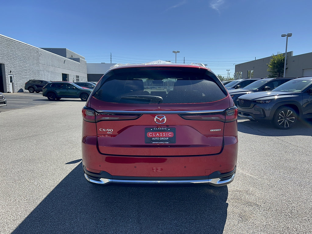 New 2026 MAZDA CX-90 3.3 Turbo w/ Premium Plus Pkg AWD/4WD image 6