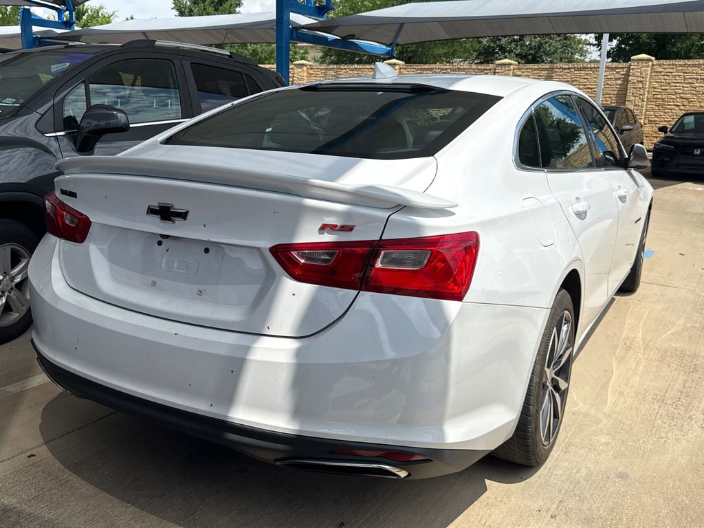 Used 2020 Chevrolet Malibu RS FWD image 6
