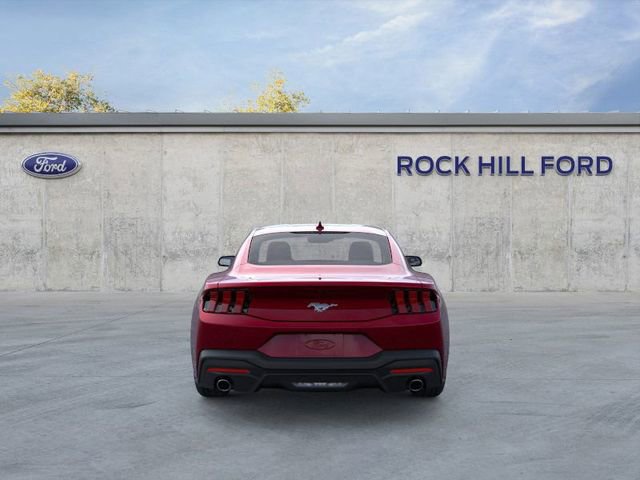 New 2026 Ford Mustang Coupe image 7