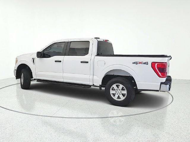 Used 2022 Ford F150 XLT w/ Trailer Tow Package AWD/4WD image 3