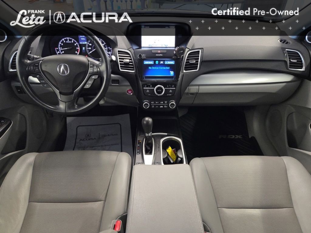 Used 2017 Acura RDX w/ Technology Package image 16
