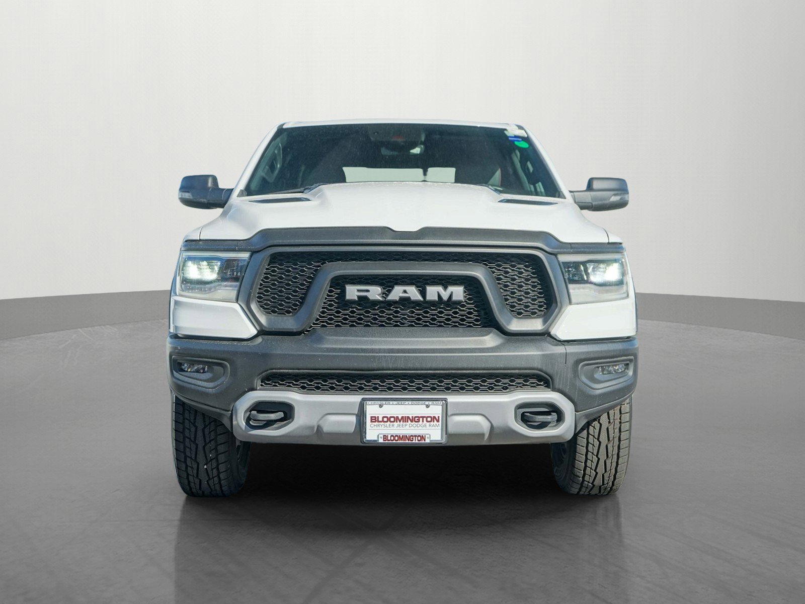 Used 2023 RAM 1500 Rebel w/ Rebel Level 1 Equipment Group image 2