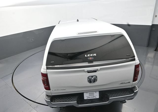 Used 2020 RAM 1500 Limited AWD/4WD image 17