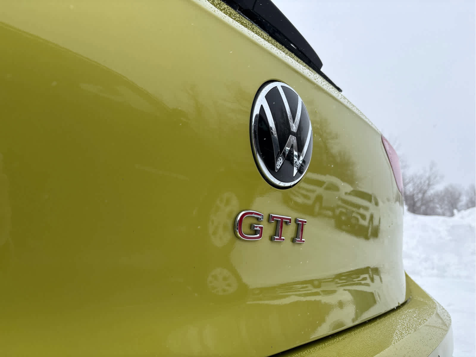Certified 2023 Volkswagen GTI 40th Anniversary Edition image 14