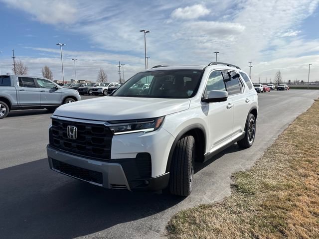 New 2026 Honda Pilot image 7