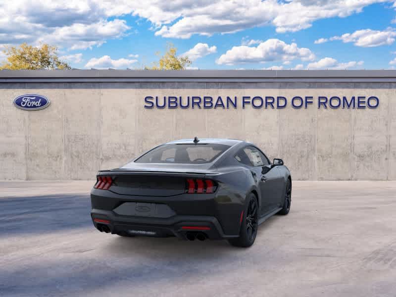 New 2026 Ford Mustang GT RWD image 8