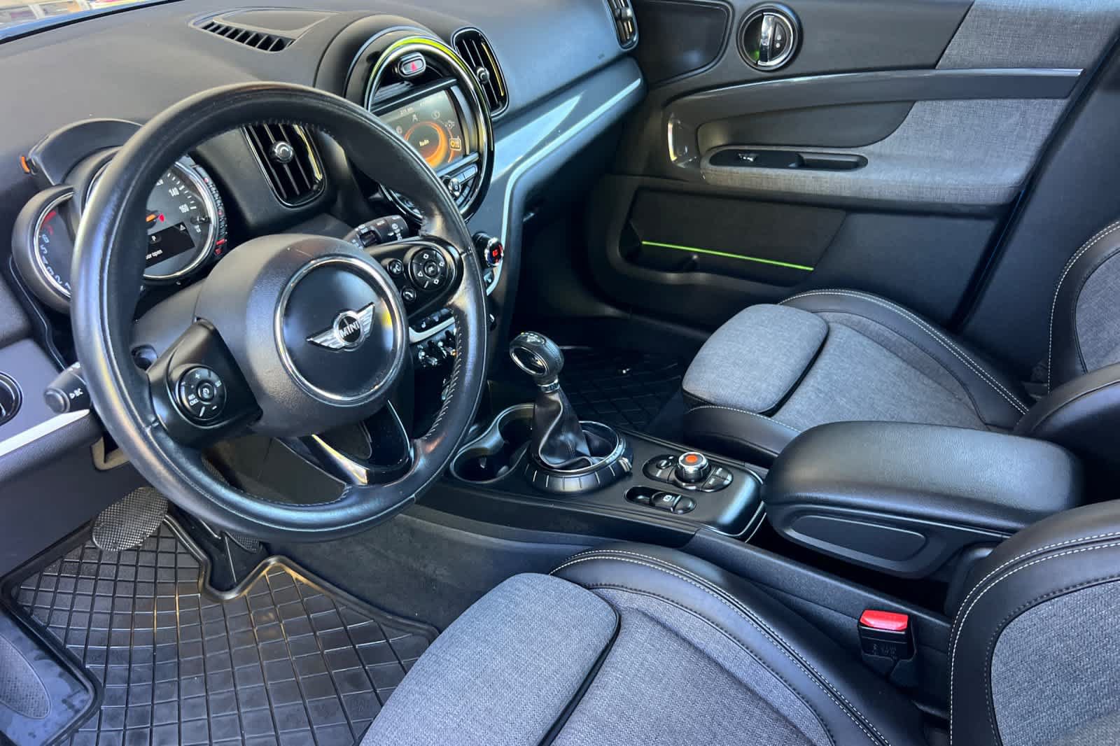 Used 2017 MINI Cooper Countryman S AWD/4WD image 11