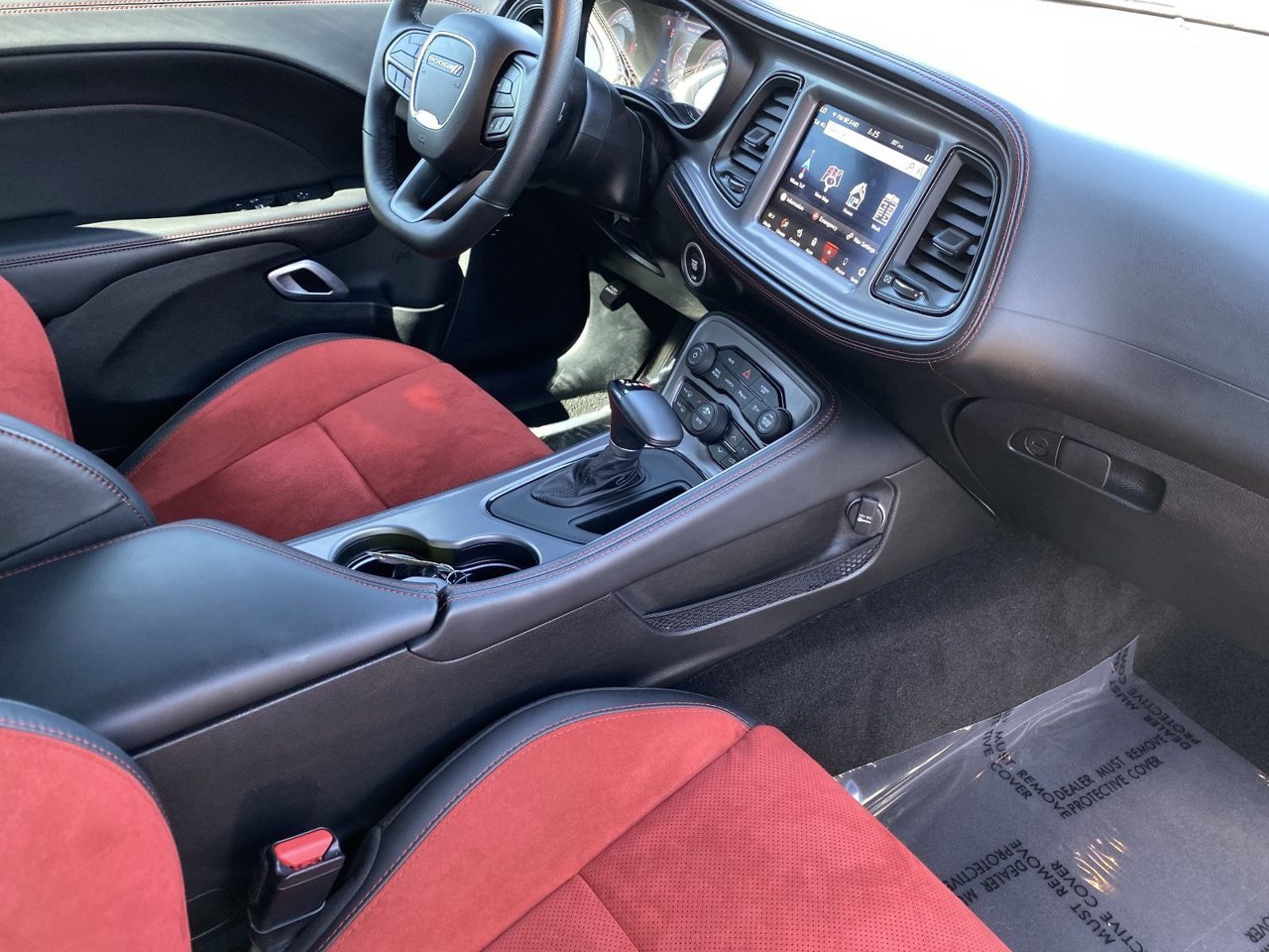 Used 2023 Dodge Challenger R/T Scat Pack RWD image 8