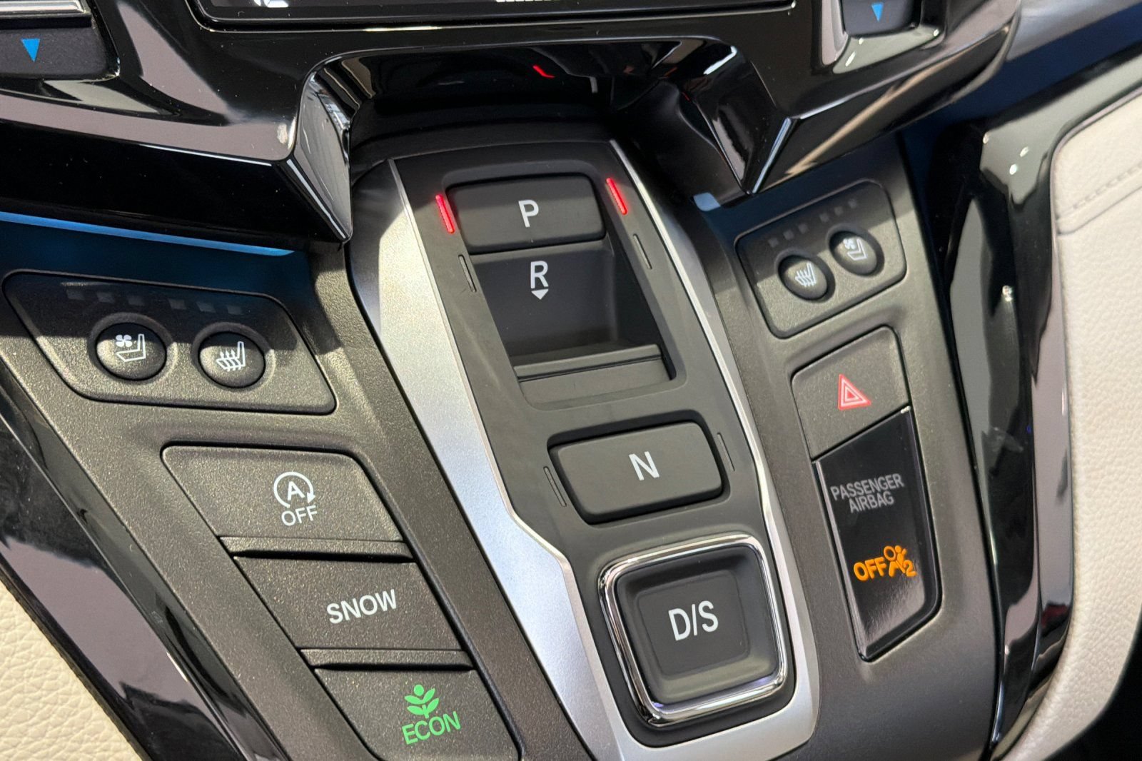 New 2027 Honda Odyssey Elite image 21