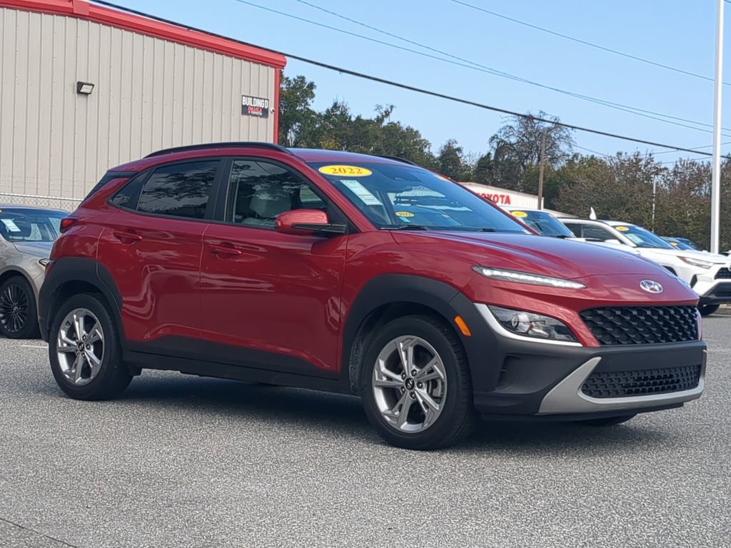 Used 2022 Hyundai Kona SEL image 11
