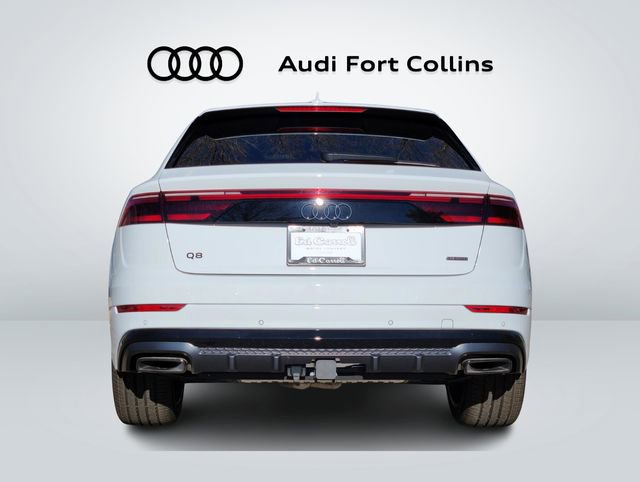 New 2026 Audi Q8 Premium Plus image 6