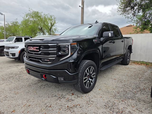 Used 2025 GMC Sierra 1500 AT4 w/ AT4 Premium Package image 2