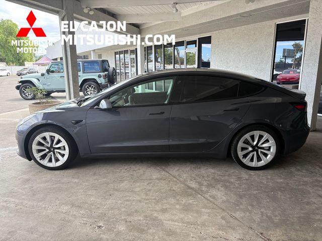 Used 2021 Tesla Model 3 Standard Range Plus RWD image 7
