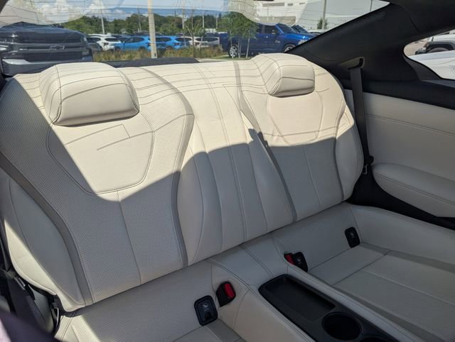 Used 2019 INFINITI Q60 Red Sport 400 AWD/4WD image 8