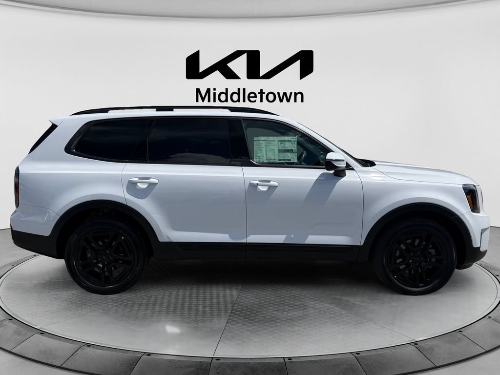 New 2025 Kia Telluride EX X-Line AWD/4WD image 6