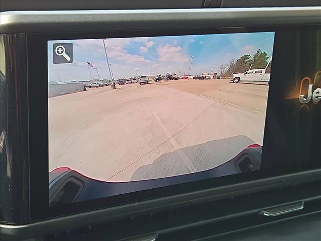 New 2026 Jeep Gladiator Rubicon w/ Steel Power Dome Hood Package image 13