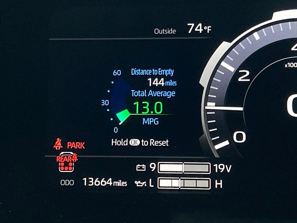 Used 2025 Toyota Sequoia 1794 Edition AWD/4WD image 18