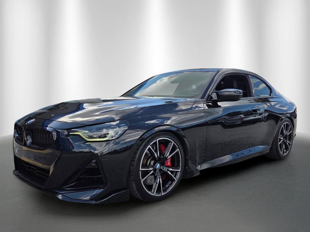 Used 2023 BMW M240i Coupe RWD image 7