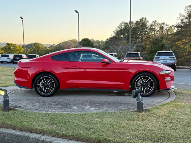 Used 2022 Ford Mustang Premium w/ Equipment Group 201A RWD image 8