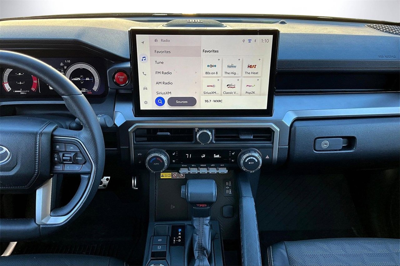 Used 2025 Toyota 4Runner TRD Sport image 11