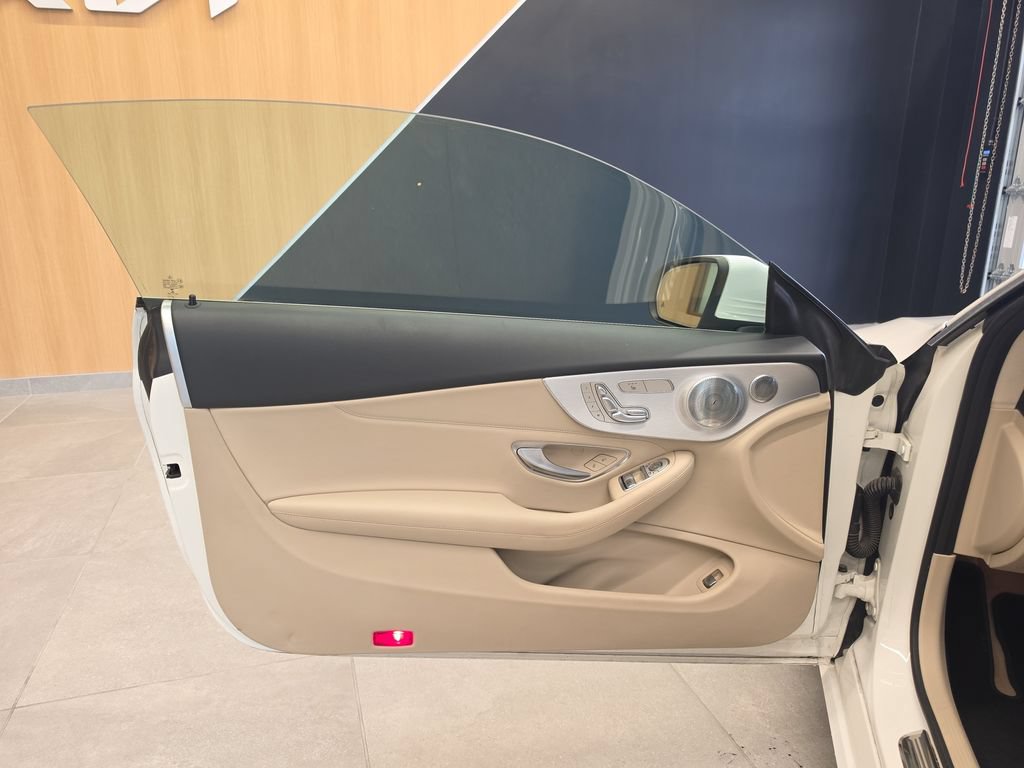 Used 2017 Mercedes-Benz C 300 Coupe image 14