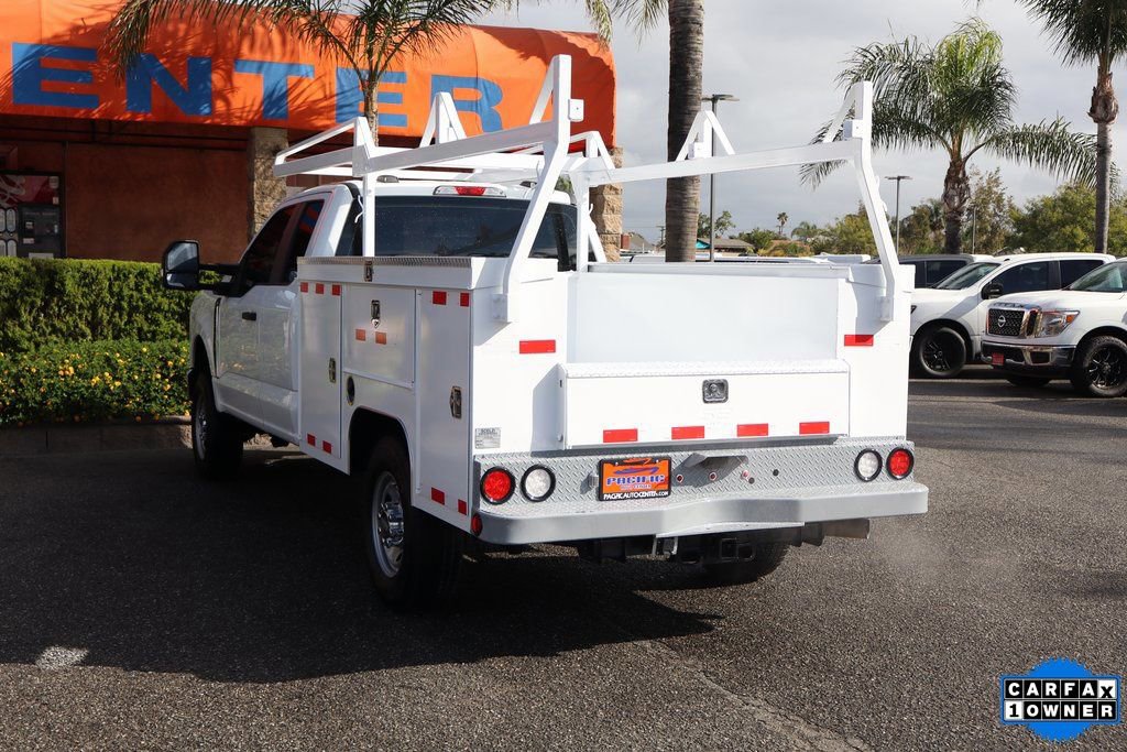 Used 2023 Ford F250 XL w/ Snow Plow/Camper Package image 6