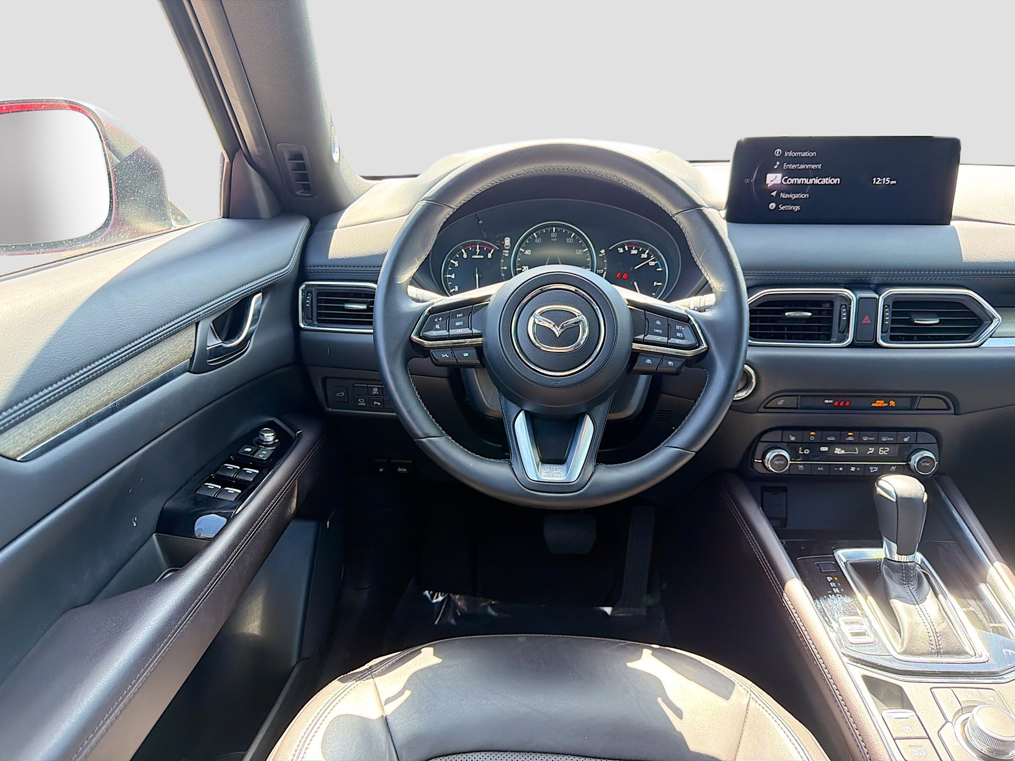 Certified 2023 MAZDA CX-5 Signature image 17