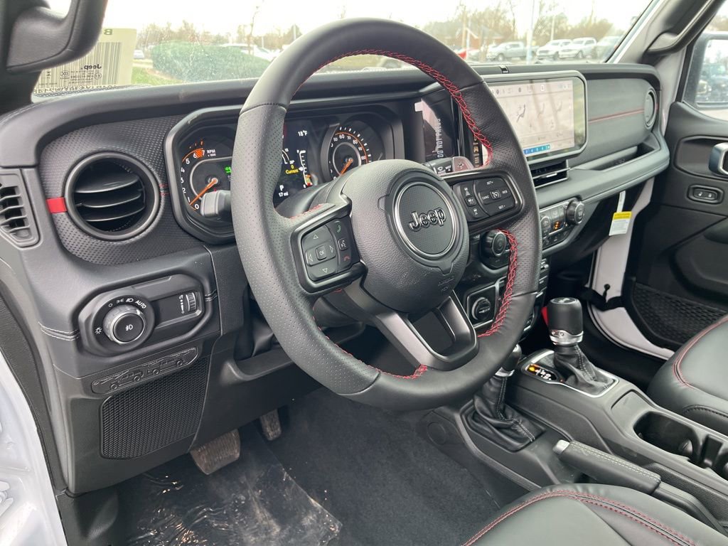 New 2026 Jeep Wrangler Moab image 3