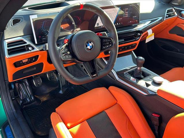 New 2026 BMW M4 Coupe w/ Executive Package image 3