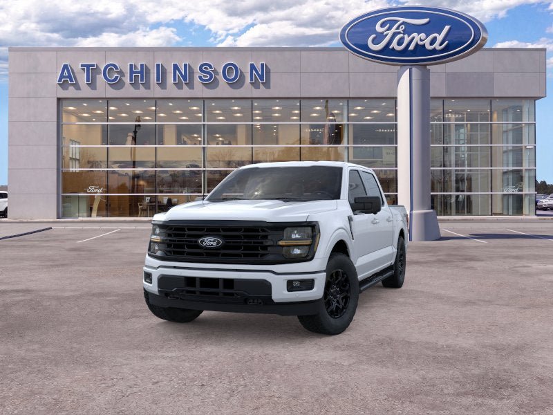 New 2026 Ford F150 XLT w/ Equipment Group 302A MID AWD/4WD image 2