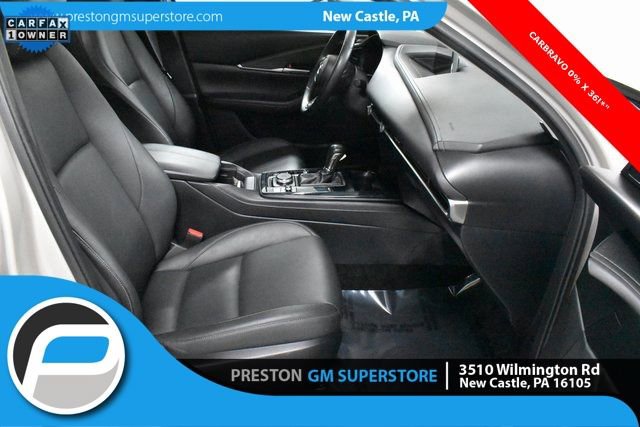 Used 2024 MAZDA CX-30 AWD 2.5 S w/ Select Sport Pkg image 14