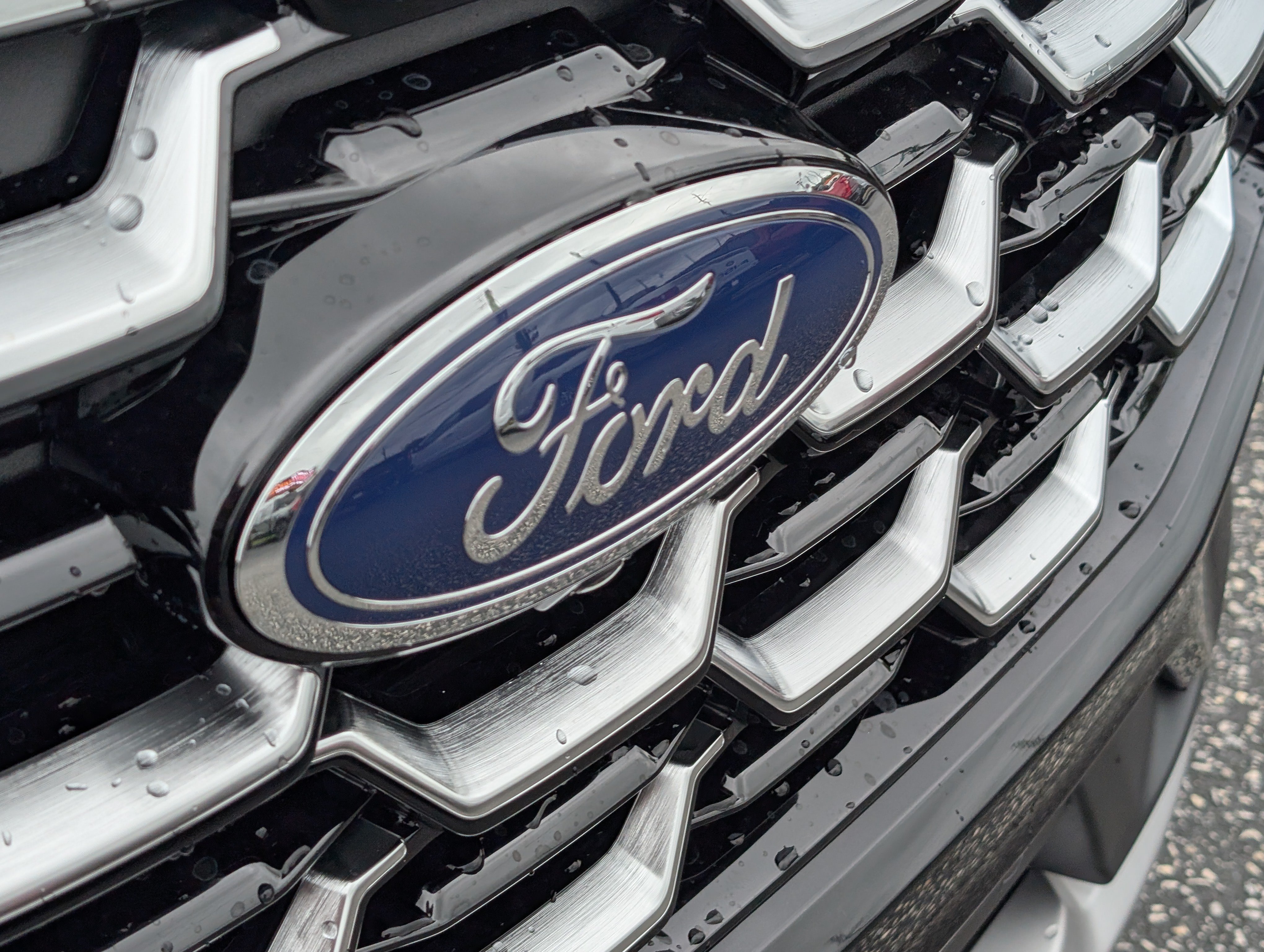 New 2026 Ford Explorer Platinum RWD image 6