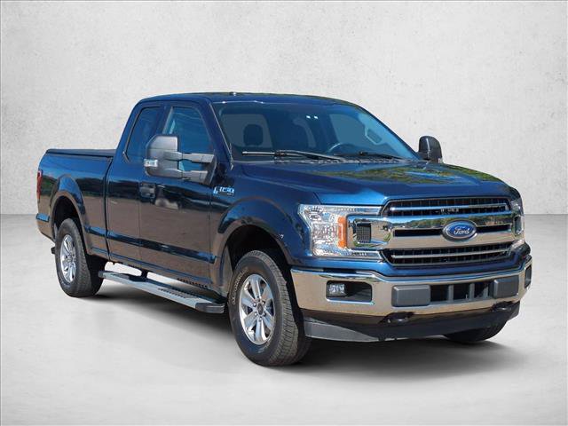 Used 2018 Ford F150 XLT AWD/4WD image 3