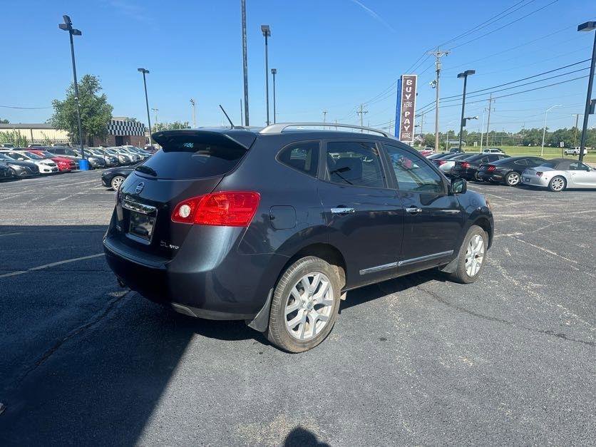 Used 2012 Nissan Rogue SL image 3