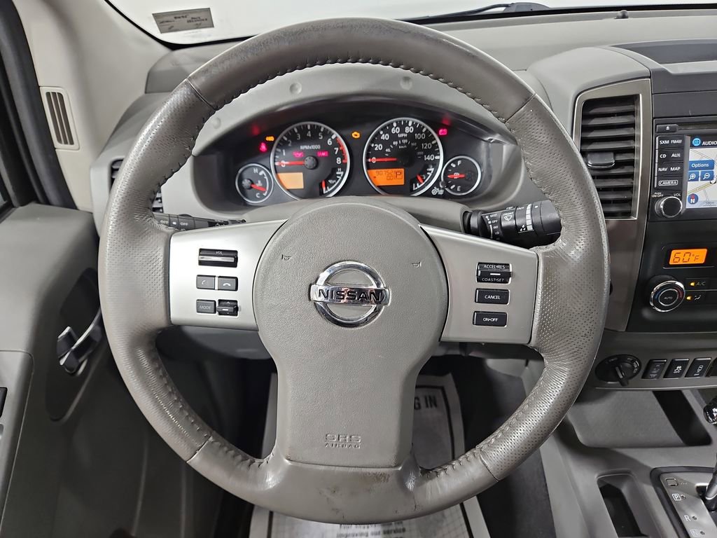 Used 2019 Nissan Frontier SL AWD/4WD image 15