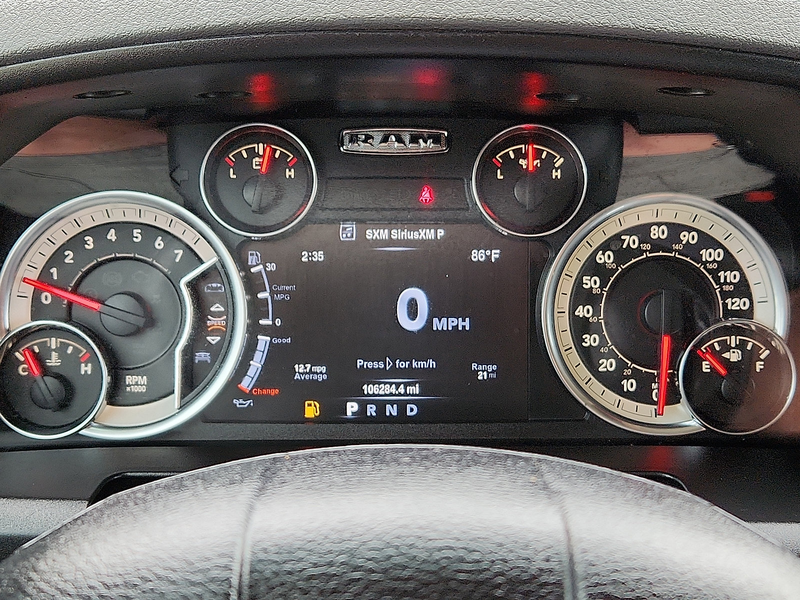 Used 2018 RAM 1500 Lone Star AWD/4WD image 18