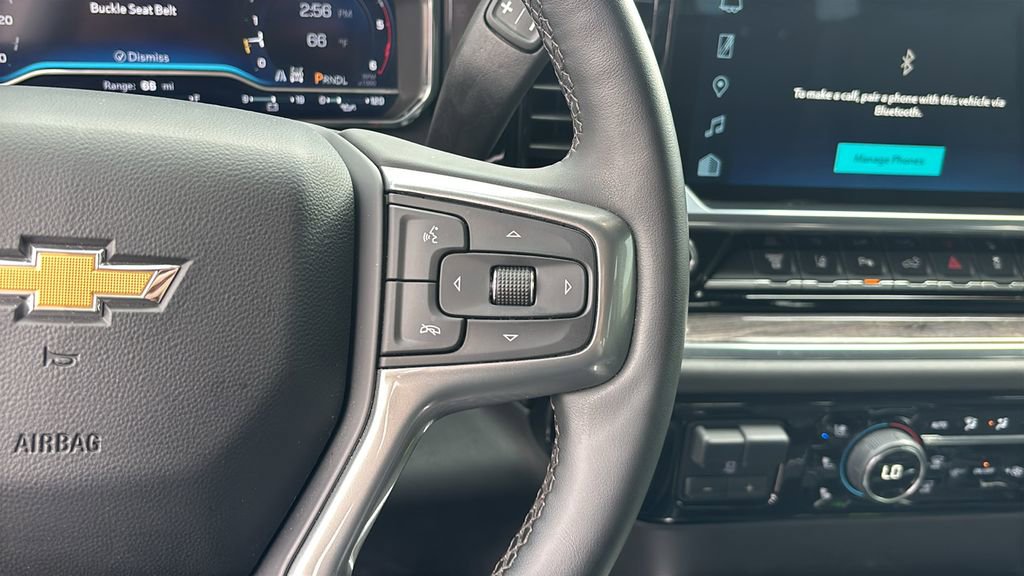 Used 2024 Chevrolet Silverado 3500 LTZ w/ LTZ Plus Package image 18