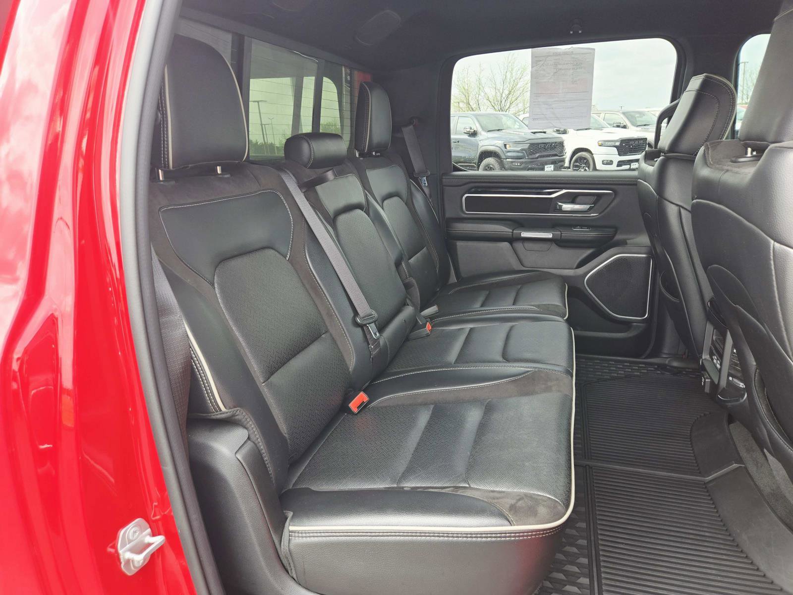 Used 2021 RAM 1500 Laramie w/ Sport Appearance Package image 15