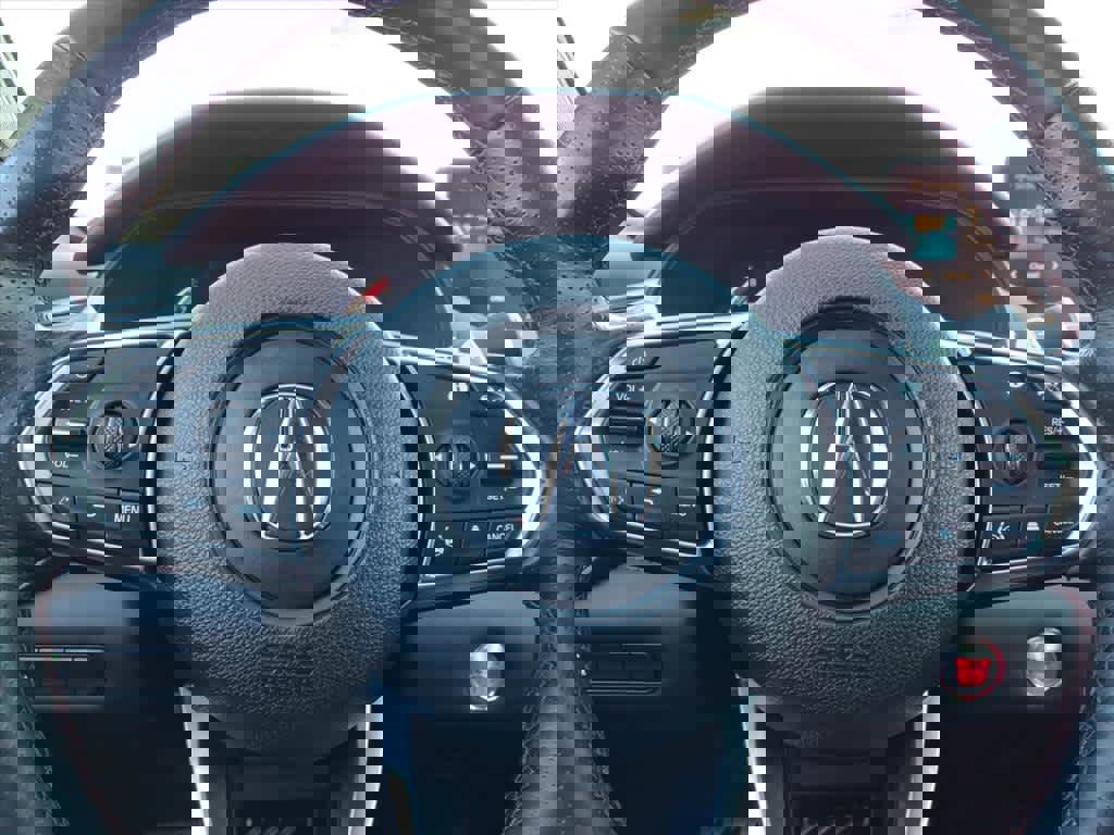 Certified 2025 Acura TLX SH-AWD w/ A-SPEC Pkg image 15