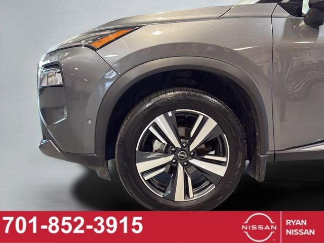 Used 2023 Nissan Rogue SL w/ SL Premium Package AWD/4WD image 23