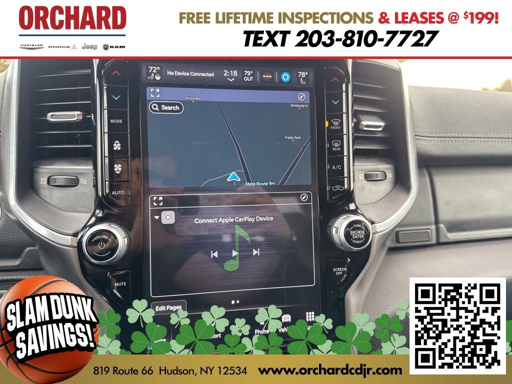 Used 2023 RAM 1500 Laramie image 33