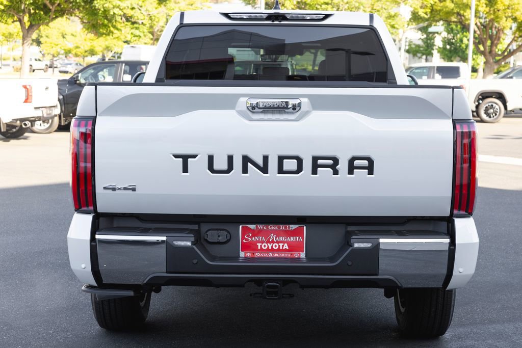 New 2026 Toyota Tundra 1794 Edition AWD/4WD image 5